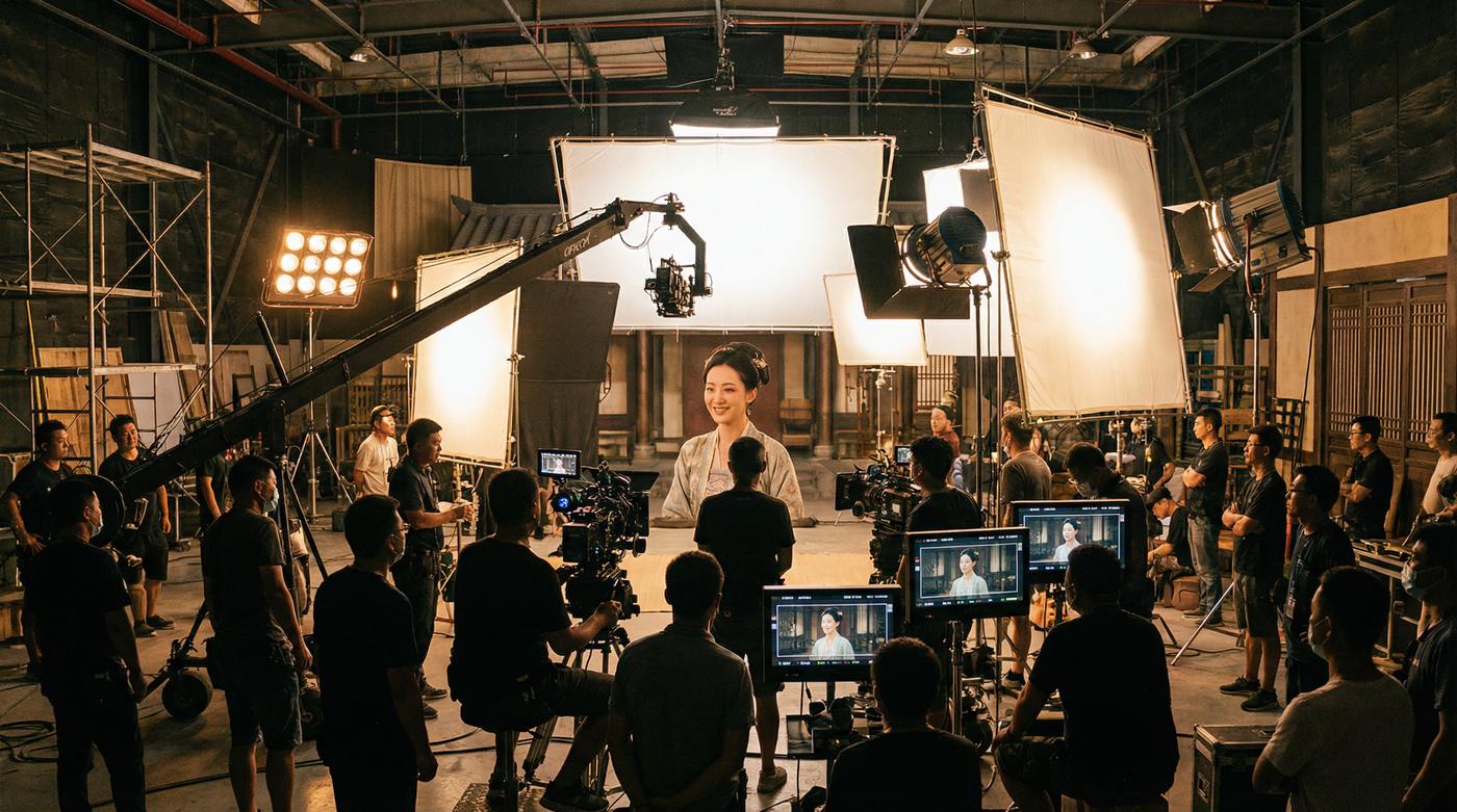 肉蒲团 MV拍摄与幕后花絮视频