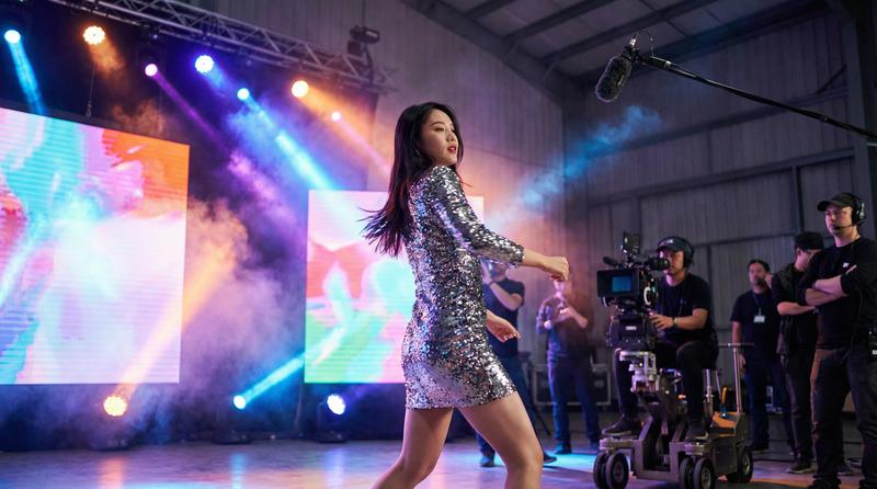 肉蒲团 MV视频拍摄